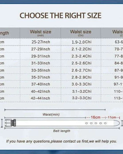 Chic Women's Leather Belt with Gold Buckle - Your Essential Style Upgrade