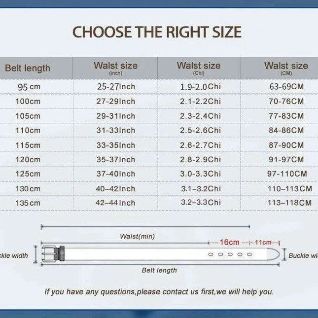 Chic Women's Leather Belt with Gold Buckle - Your Essential Style Upgrade