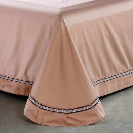 Premium Jacquard Luxury Duvet Cover Set – 4, 6 & 10 Piece