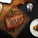 Sleek Ceramic-Grinding Stainless Steel Salt and Pepper Mill Set for Effortless Seasoning