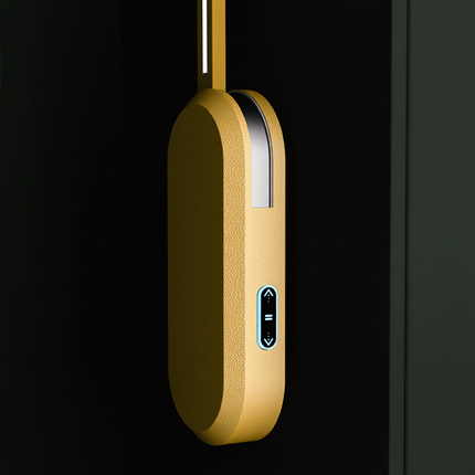 Electric Pull-Down Wardrobe Lift Rail with Smart Remote & Voice Control | Très Elite