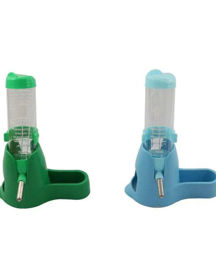 Pet Paradise 125ml Hanging Water Bottle Dispenser for Small Animals