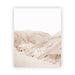 Vintage Coastal Mountain Landscape Canvas Art - Nature Inspired Wall Decor and Poster Collection