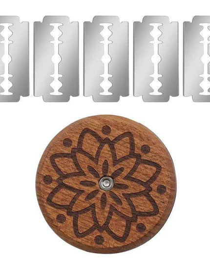 French Bread Scoring Knife Set for Artisan Bakers: Master Your Bread Making Skills