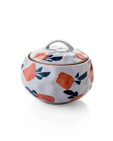 Versatile Ceramic Cooking Pot: Your Essential Kitchen Companion