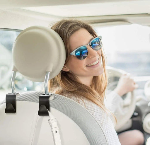 Volvo Car Seat Organizer Hook - Simplify Your In-Car Storage Solutions