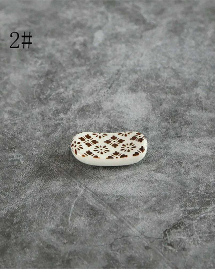 Nordic Chic Ceramic Utensil Organizer for Spoons and Chopsticks