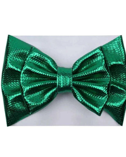 Stylish Vibrant Hair Bow Headband Collection for Kids by YANJIE 2023