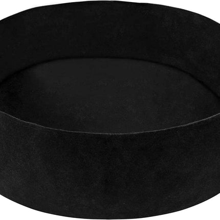 15 Gallon Multi-Purpose Black Fabric Garden Planter Bag for Herbs, Flowers, and Vegetables