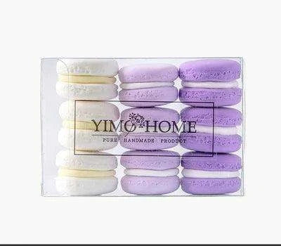 Elegant Faux Macaron Decor for Unforgettable Celebrations