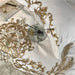 Elegant White Satin and Cotton Embroidered Luxury Bedding Collection with Duvet Cover, Sheets, and Pillowcases