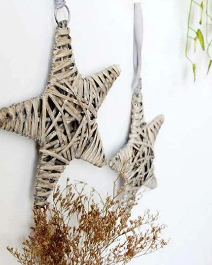 Rustic Elegance Willow Ornament Collection for Timeless Home Decor