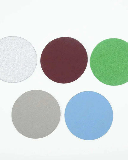 25-Piece Premium Sanding Pad Kit for Expert Woodworking Finishing