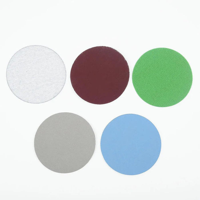 25-Piece Premium Sanding Pad Kit for Expert Woodworking Finishing