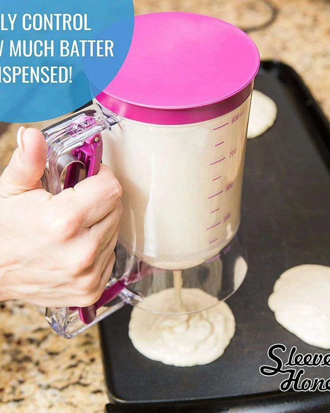 Ultimate Baking Dispenser for Perfectly Crafted Treats