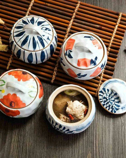 Versatile Ceramic Cooking Pot: Your Essential Kitchen Companion