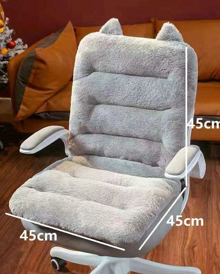Plush Comfort Chair Cushion Set for Ultimate Relaxation