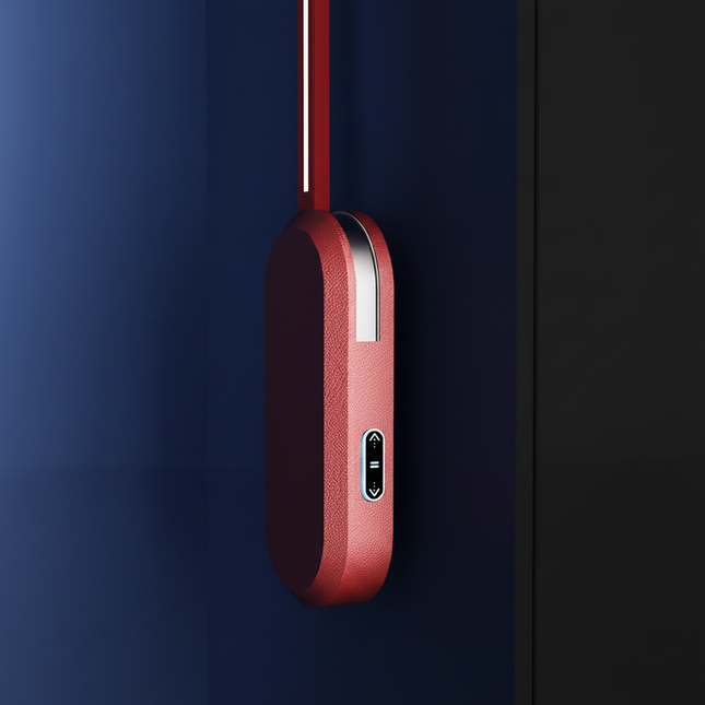 Très Élite Electric Pull-Down Wardrobe Lift with Smart Remote & Voice