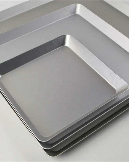Aluminum Alloy Pizza Baking Pan - The Ultimate Kitchen Essential for Pizza Lovers
