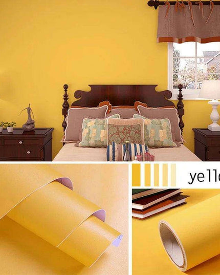Transform Your Space with Customizable Waterproof Vinyl Wallpaper Roll