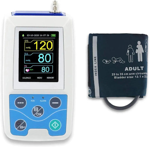 Advanced Veterinary 24-Hour Blood Pressure Monitoring Device