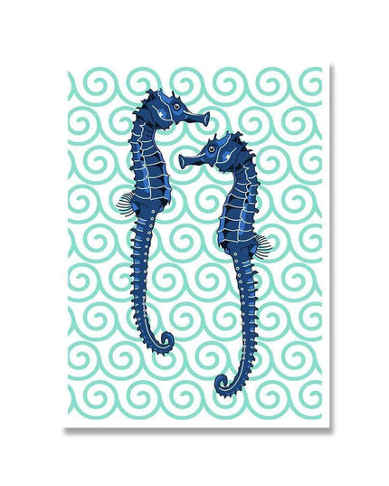 Underwater Marine Life Canvas Art - Custom Sizes & Worldwide Delivery