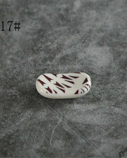 Nordic Chic Ceramic Utensil Organizer for Spoons and Chopsticks