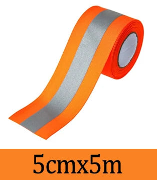 Reflective Tape For Chothing Safety Fabric Webbing Trim Strip Sew On reflective-tape-for-chothing-safety-fabric-webbing-trim-strip-sew-on