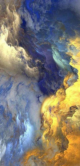 Urban Expressionism: Stunning Abstract Canvas Art for Modern Interiors