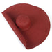 Extra-Wide 25cm Brim Floppy Straw Sun Hat for Women - UV Protection, Travel-Friendly Summer Essential - Wholesale Options Available