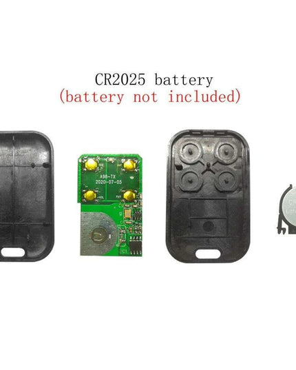 Advanced Customizable Wireless Motion Sensor Doorbell with Extended Detection Capability