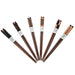 Retro-Style Japanese Wood Chopsticks Set - 6 Elegant Designs