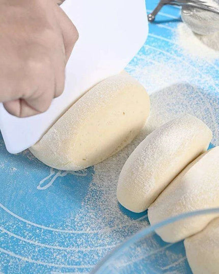 Professional Baking Essentials: Premium Dough Scraper Set for Effortless Culinary Creations