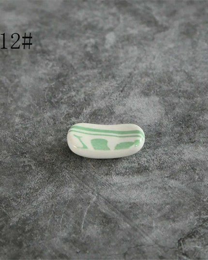 Nordic Chic Ceramic Utensil Organizer for Spoons and Chopsticks