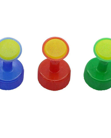 Automatic Plant Watering Sprinkler Cap Set - 5 Pack