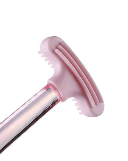 Silicone Tongue Cleaner for Enhanced Freshness