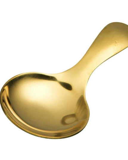 Sleek Stainless Steel Kitchen Scoop: Your Go-To Tool for Home and Adventure