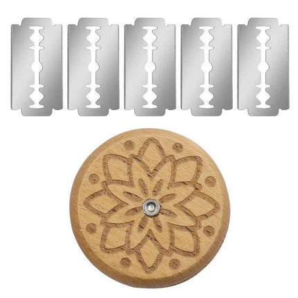 French Bread Scoring Knife Set for Artisan Bakers: Master Your Bread Making Skills