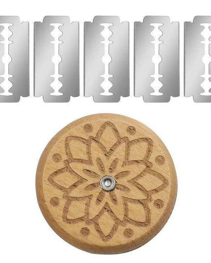 French Bread Scoring Knife Set for Artisan Bakers: Master Your Bread Making Skills