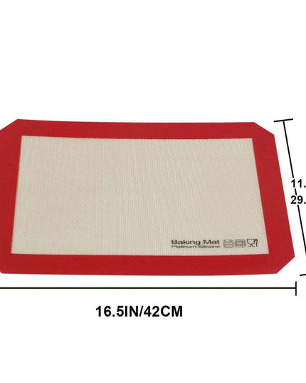 Silicone Baking Mat Set: Unlock the Secret to Delectable Delights