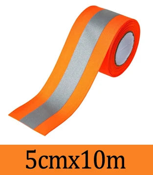 Reflective Tape For Chothing Safety Fabric Webbing Trim Strip Sew On reflective-tape-for-chothing-safety-fabric-webbing-trim-strip-sew-on
