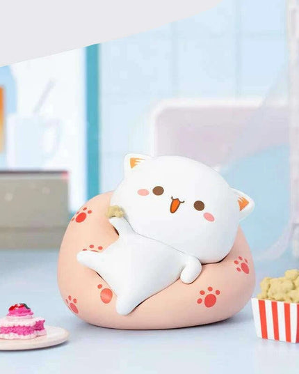 10-Piece Mystery Figurine Set for Enthusiasts and Collectors