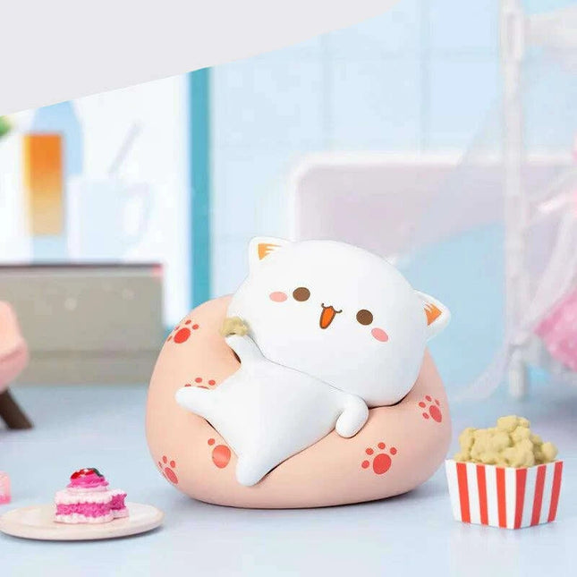 10-Piece Mystery Figurine Set for Enthusiasts and Collectors