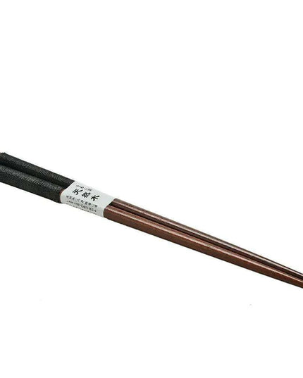 Vintage Japanese Wooden Chopsticks Set - Unique Retro Gift Collection