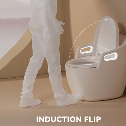 Fully Automatic Smart Toilet | Sterilization & Automatic Flush