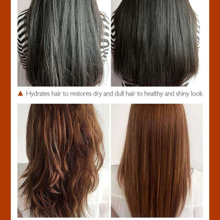 Luxurious Moroccan Hair Nourishing Oil - 30ml Rejuvenating Elixir