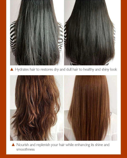 Luxurious Moroccan Hair Nourishing Oil - 30ml Rejuvenating Elixir