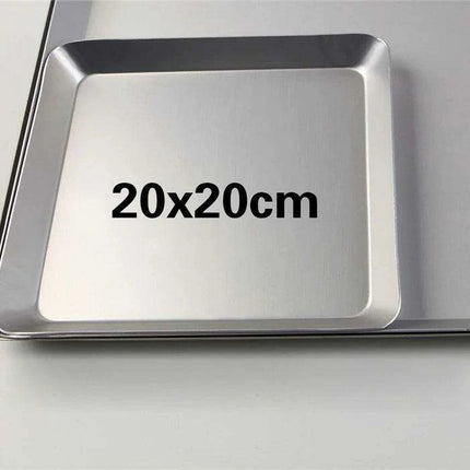 Aluminum Alloy Pizza Baking Pan - The Ultimate Kitchen Essential for Pizza Lovers