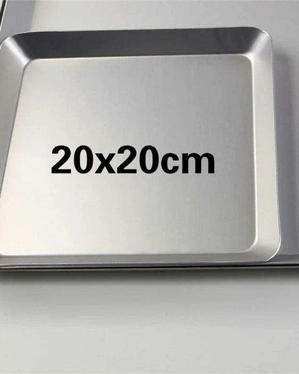 Aluminum Alloy Pizza Baking Pan - The Ultimate Kitchen Essential for Pizza Lovers