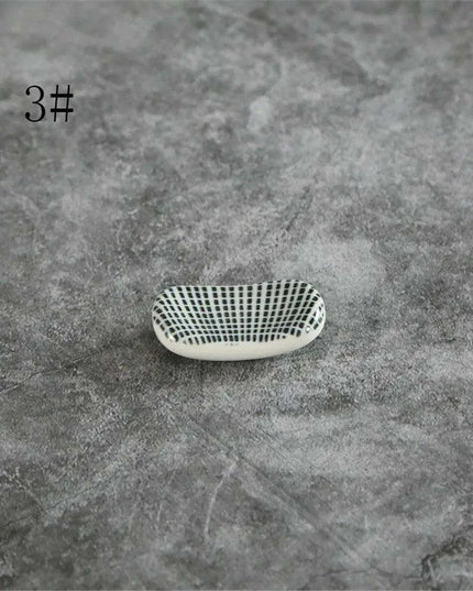 Nordic Chic Ceramic Utensil Organizer for Spoons and Chopsticks